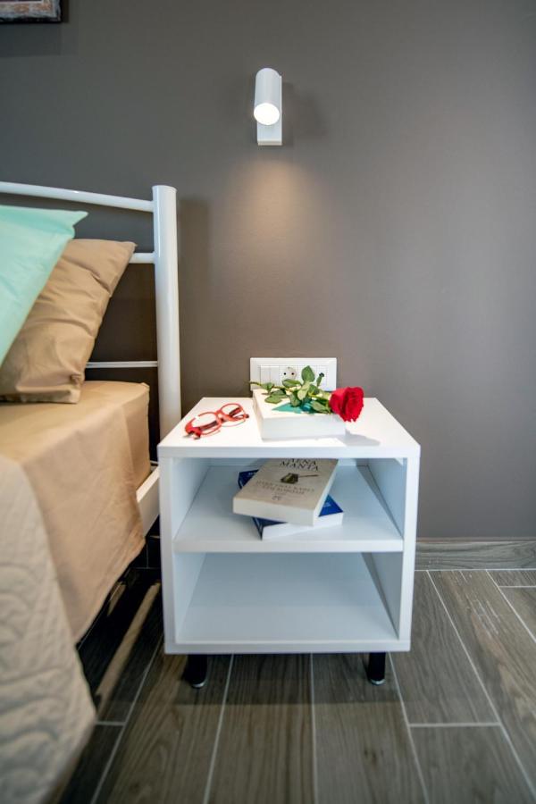 Calma Apartment Rhodes City ภายนอก รูปภาพ