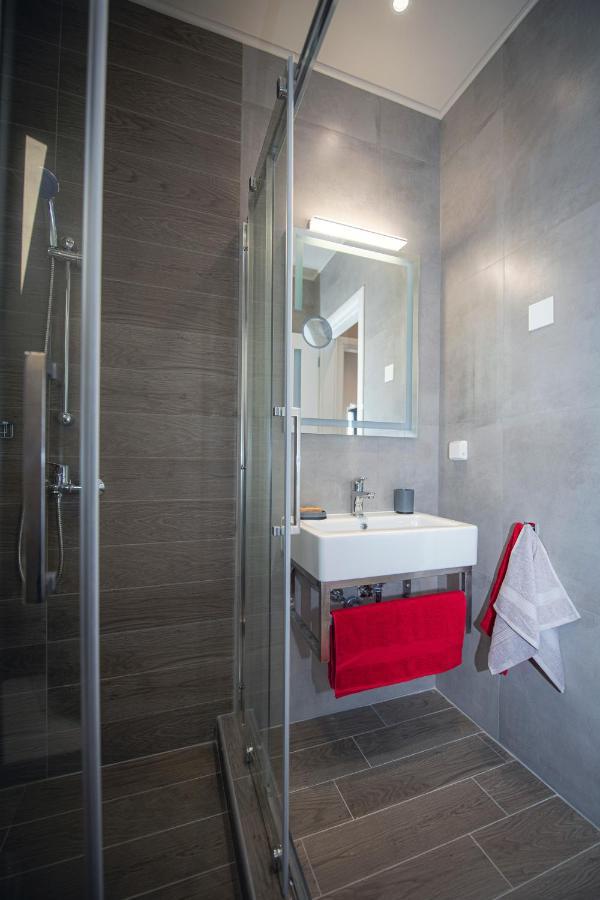 Calma Apartment Rhodes City ภายนอก รูปภาพ