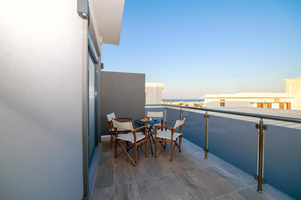 Calma Apartment Rhodes City ภายนอก รูปภาพ